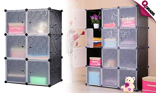 DIY Stackable Organizer Boxes!